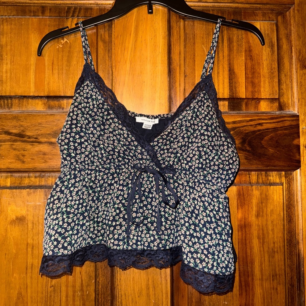 American Eagle tank